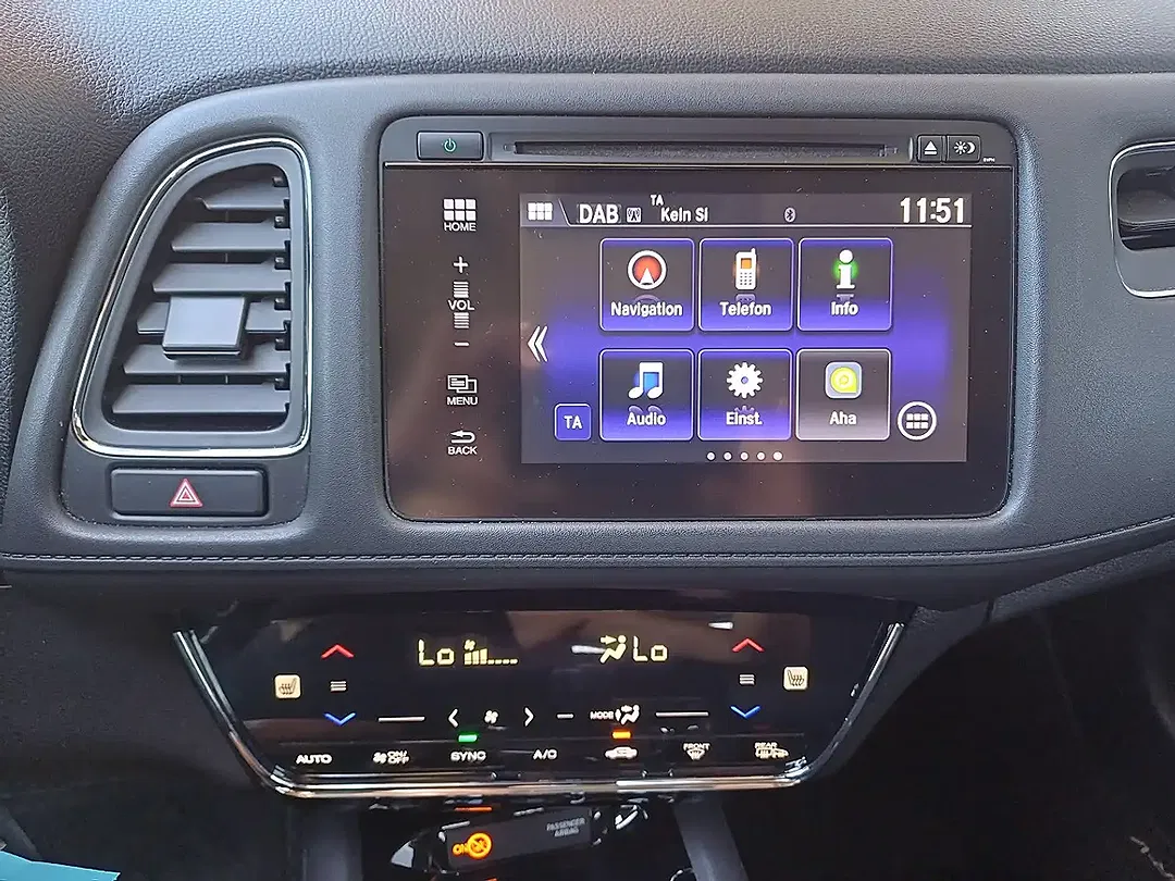 Honda HR-V - Thumbnail 14