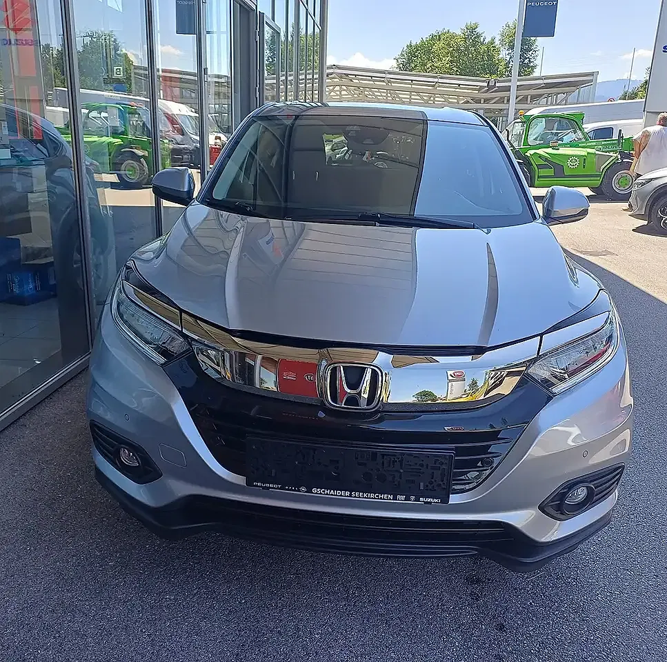 Honda HR-V - Thumbnail 2