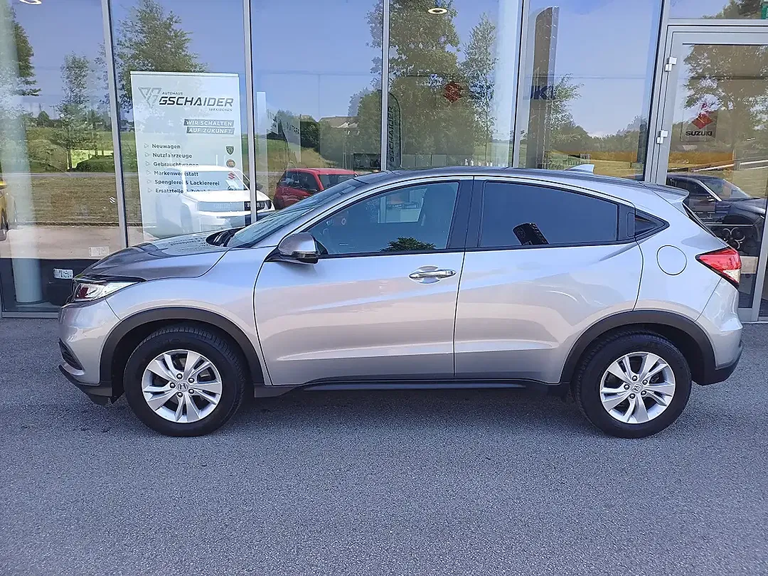 Honda HR-V - Thumbnail 3