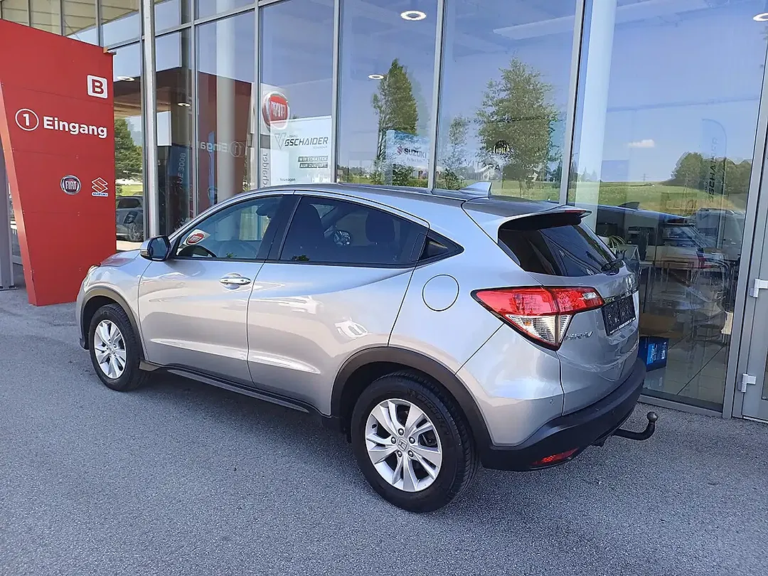 Honda HR-V - Thumbnail 4