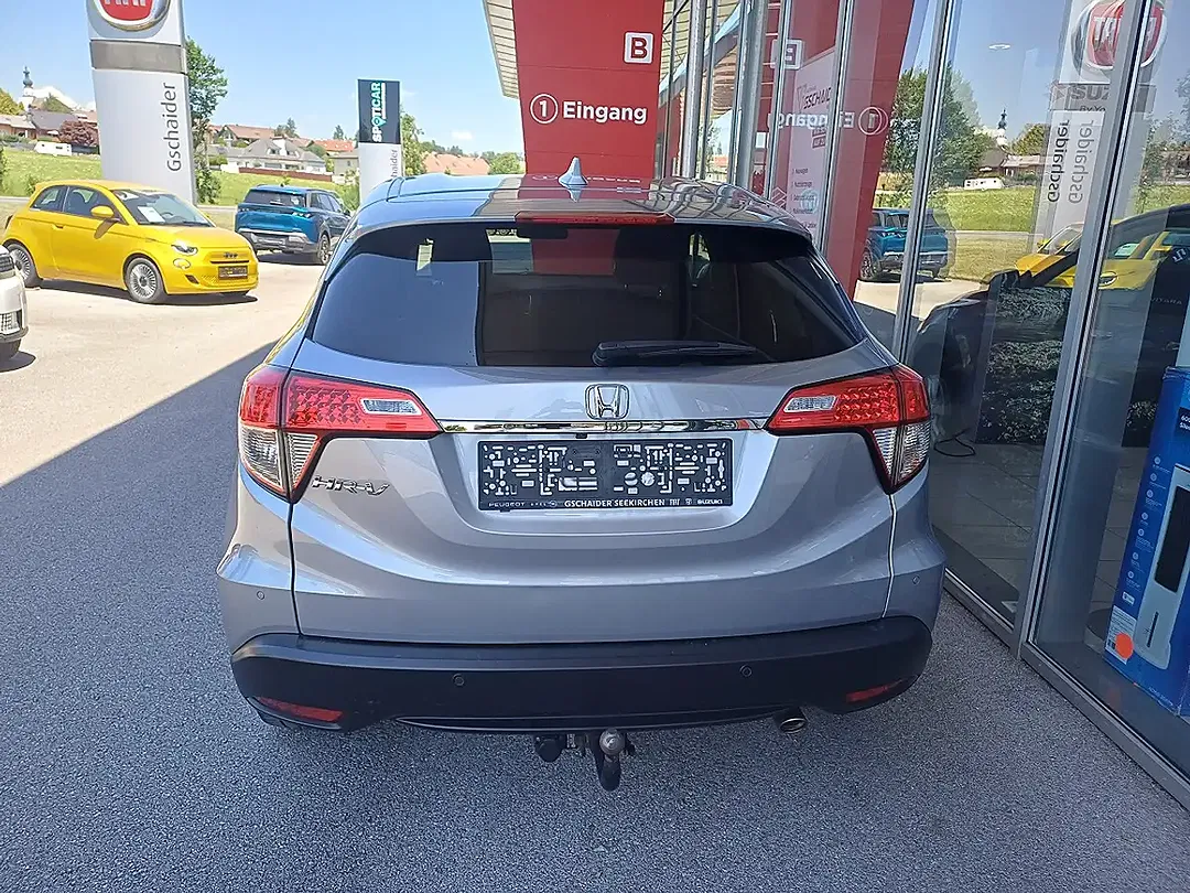Honda HR-V - Thumbnail 5