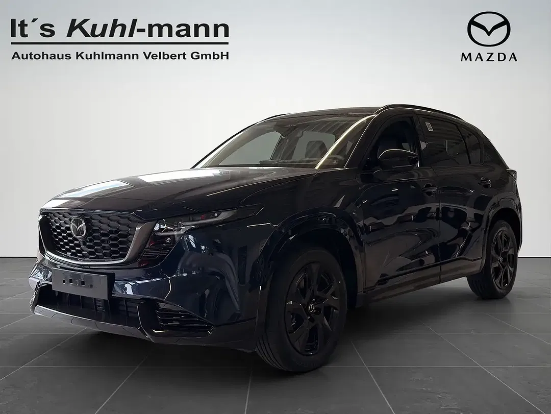 Mazda CX-5 - Thumbnail 1