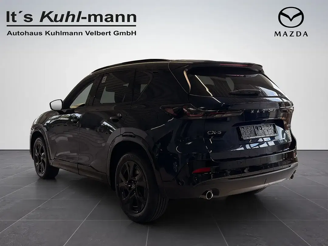 Mazda CX-5 - Thumbnail 3