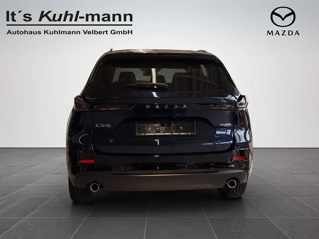 Mazda CX-5 - Thumbnail 4