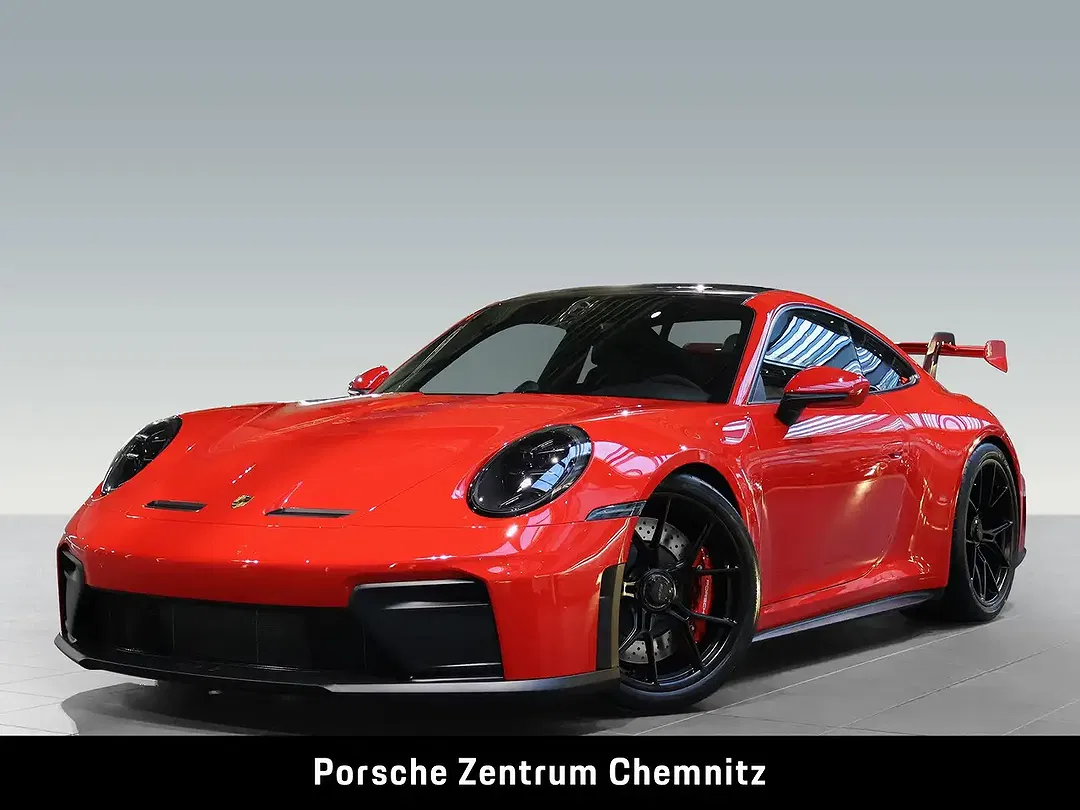 Porsche 911 - Thumbnail 1