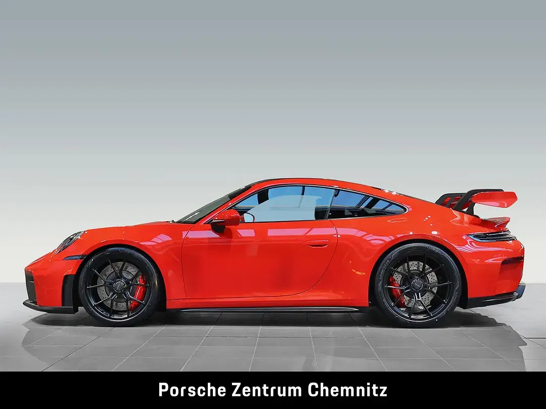 Porsche 911 - Thumbnail 2