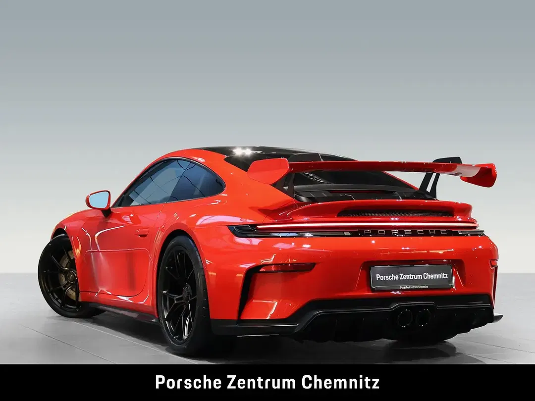 Porsche 911 - Thumbnail 3