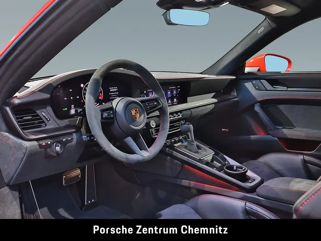 Porsche 911 - Thumbnail 7