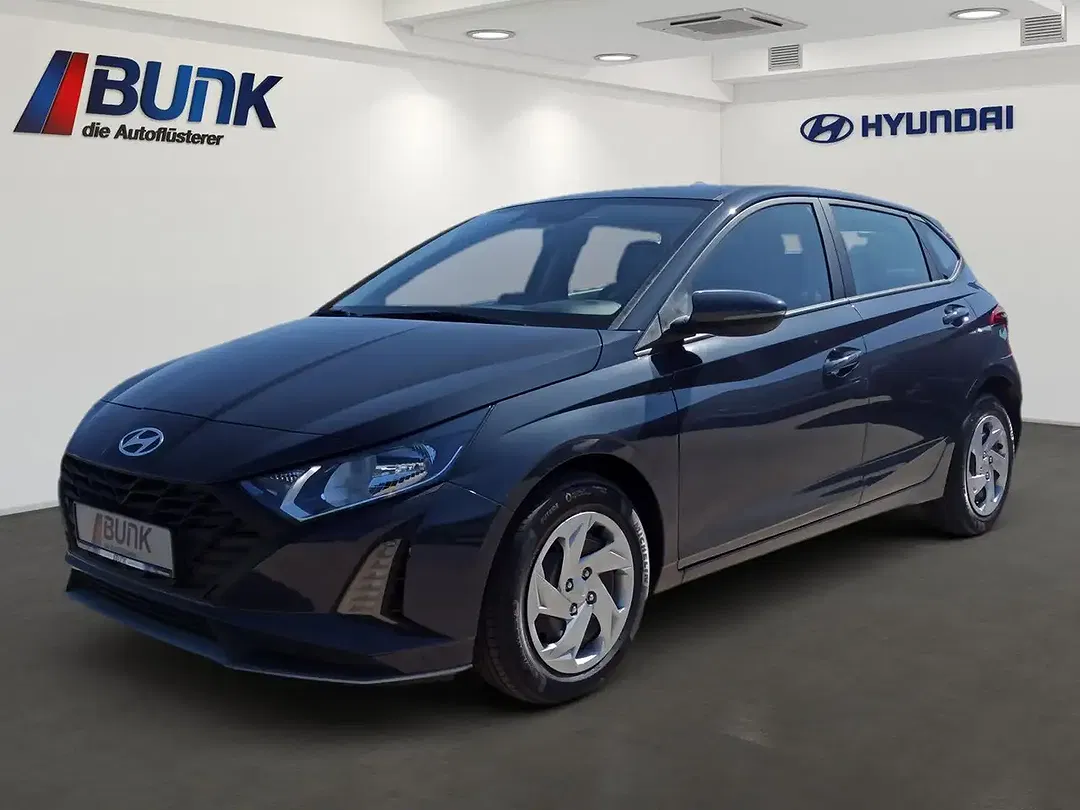 Hyundai i20 - Thumbnail 1