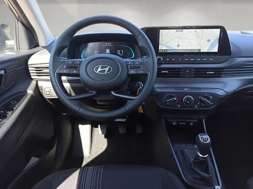 Hyundai i20 - Thumbnail 10