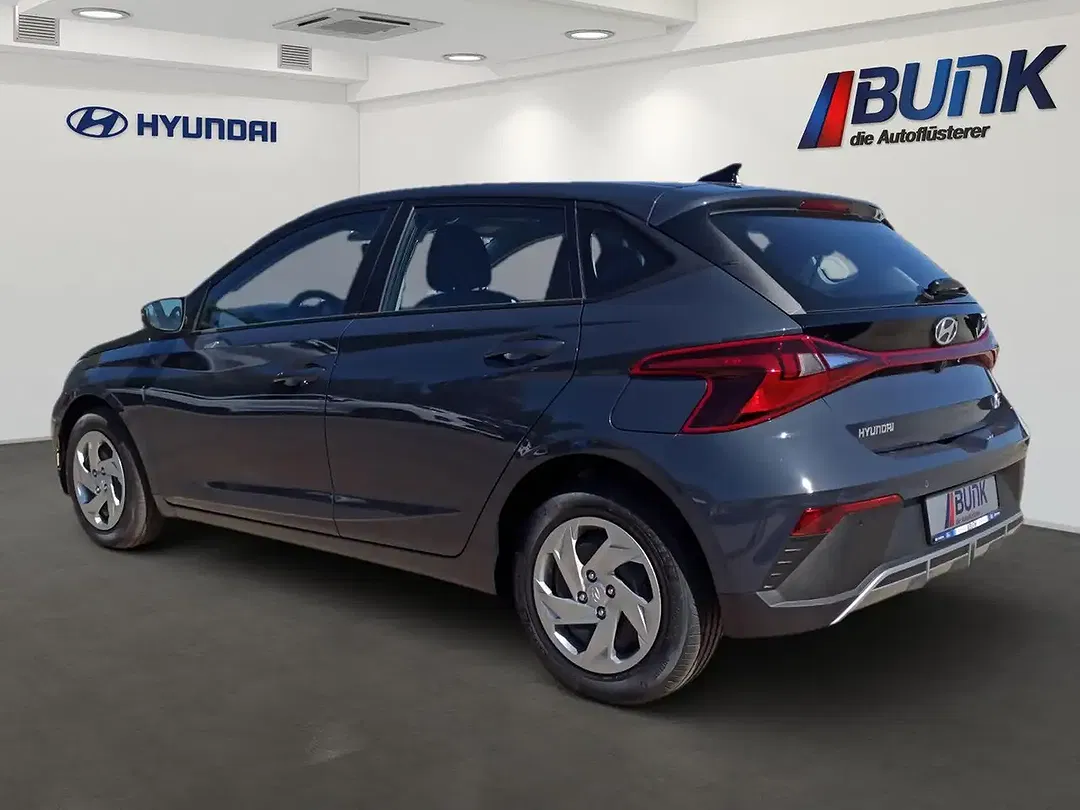 Hyundai i20 - Thumbnail 4