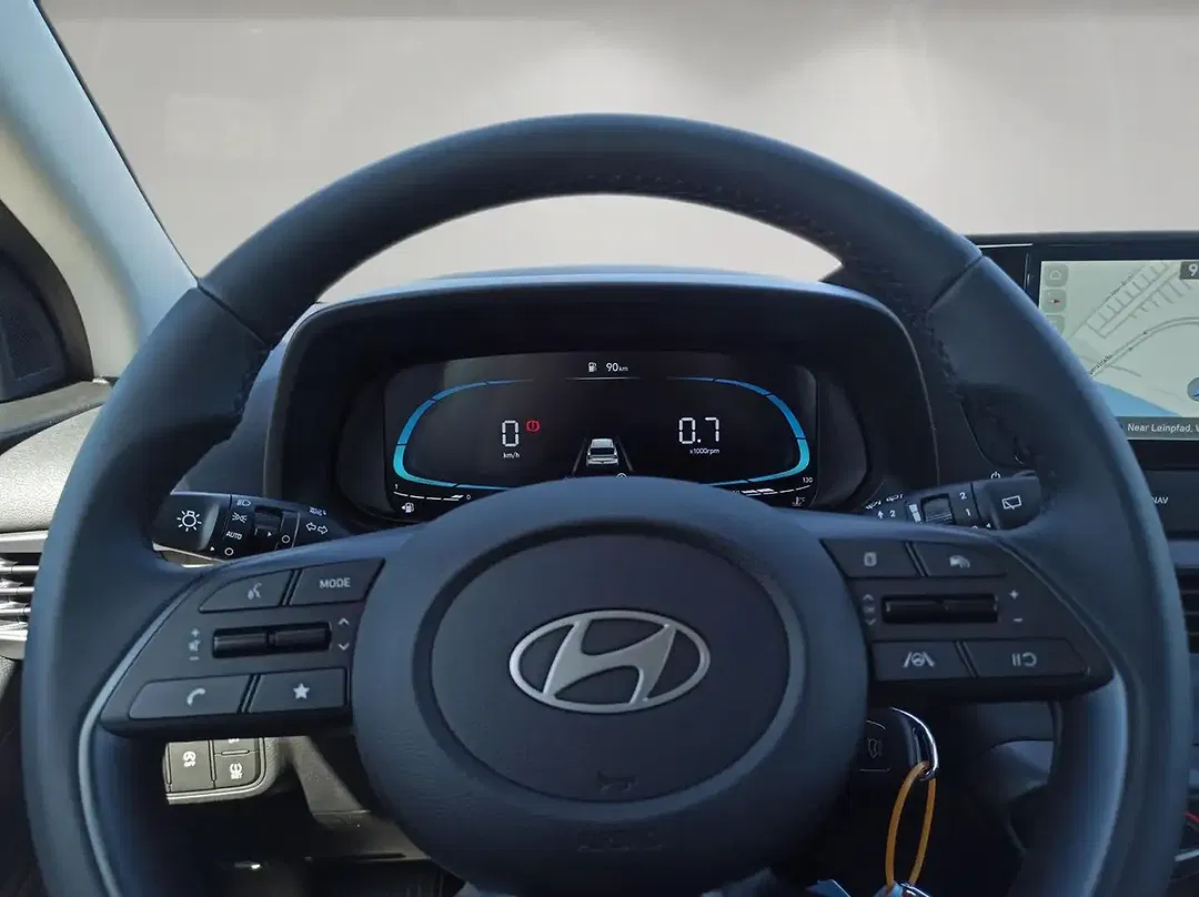 Hyundai i20 - Thumbnail 8