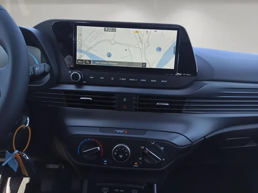 Hyundai i20 - Thumbnail 9