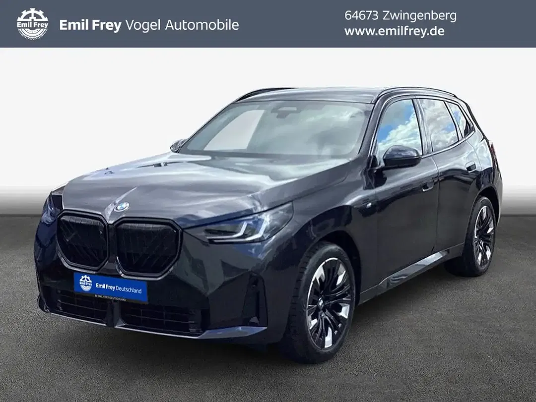 BMW X3 - Thumbnail 1
