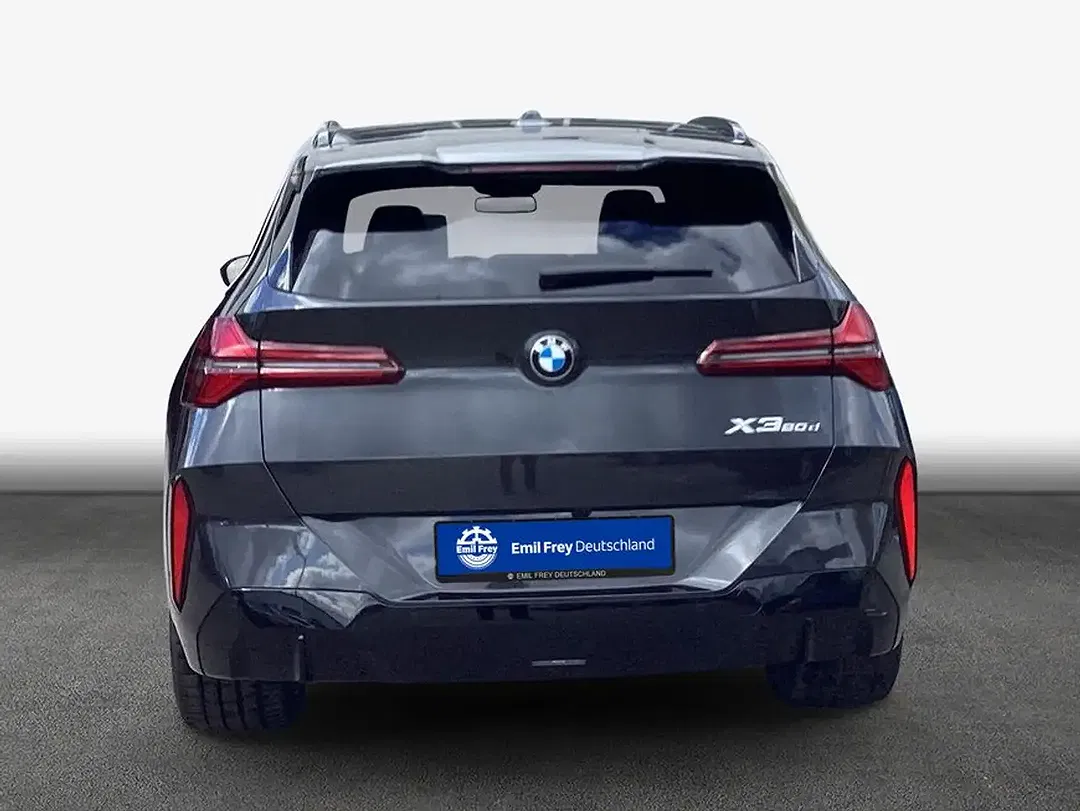 BMW X3 - Thumbnail 6
