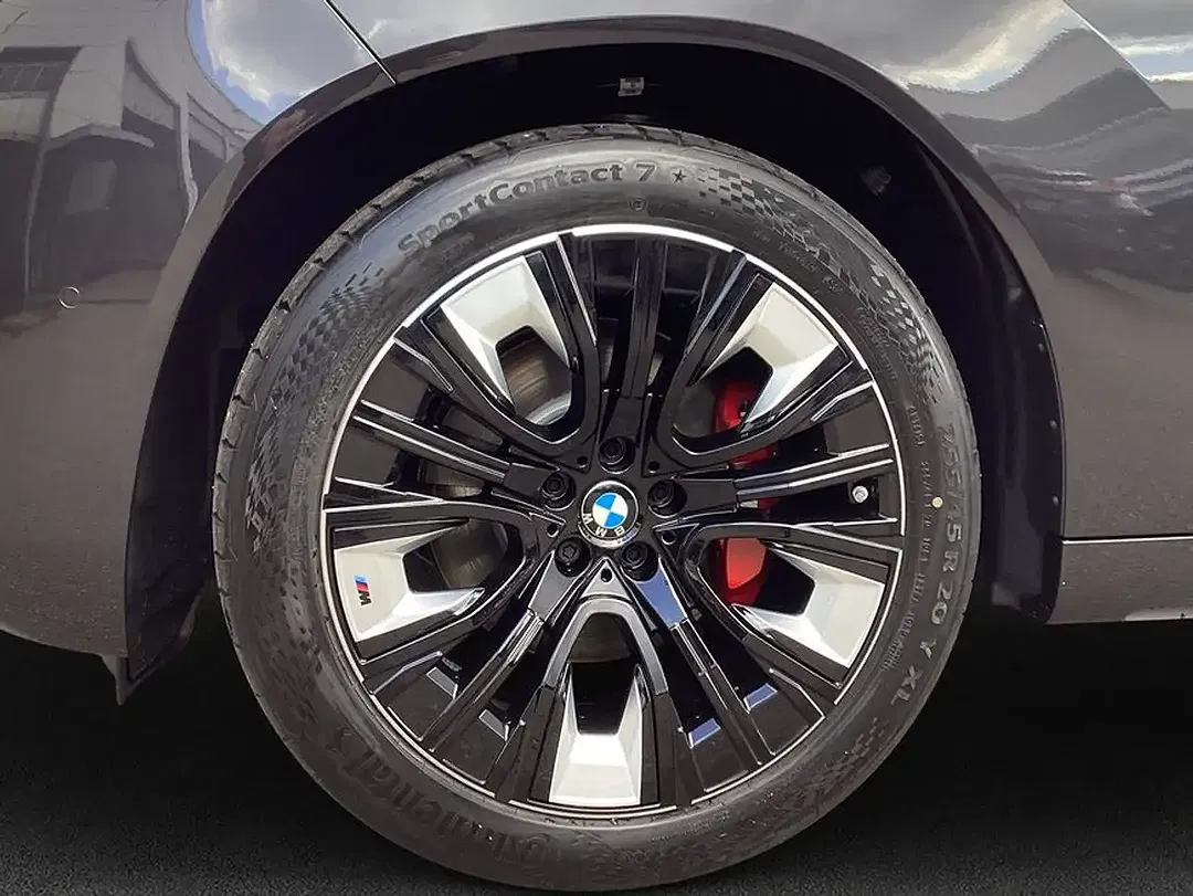 BMW X3 - Thumbnail 8