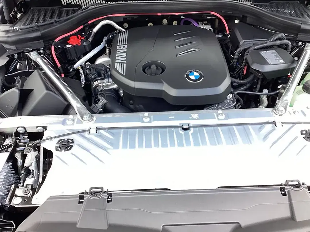 BMW X3 - Thumbnail 9