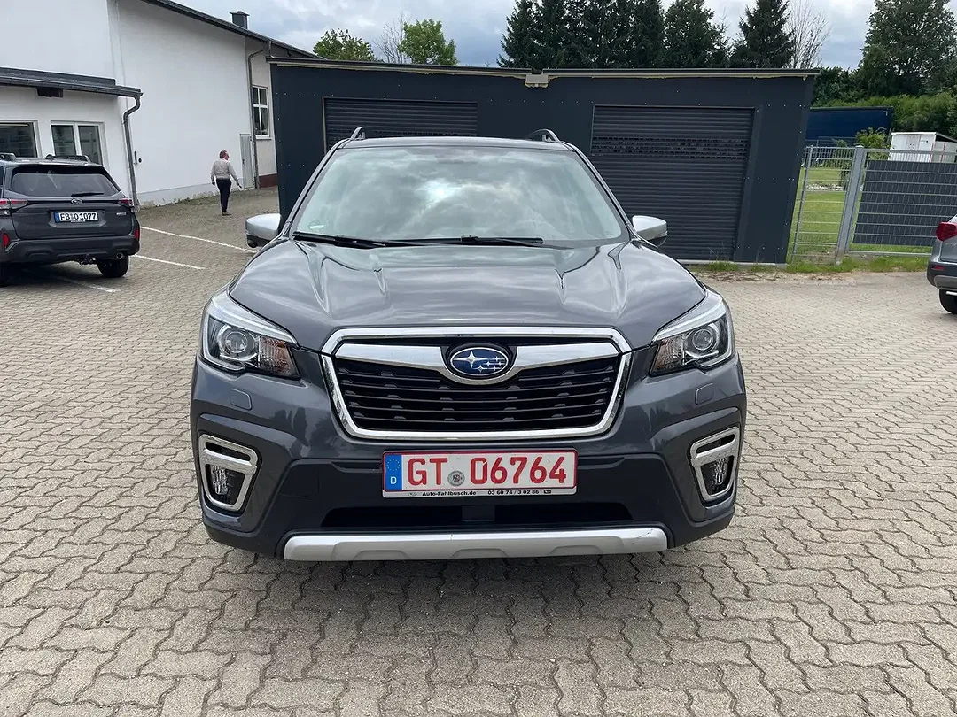 Subaru Forester - Afbeelding 1