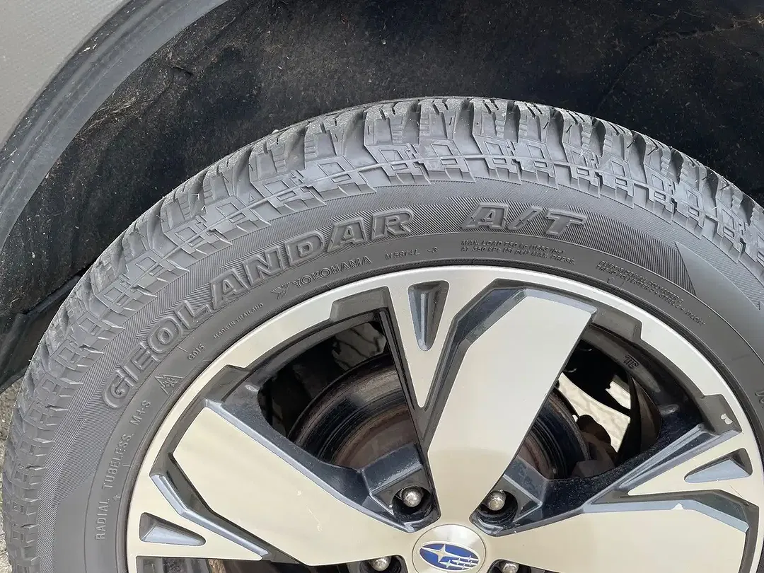 Subaru Forester - Thumbnail 7