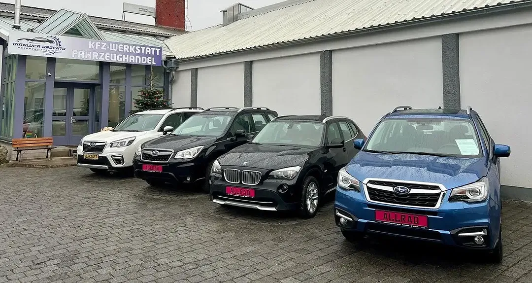 Subaru Forester - Thumbnail 9
