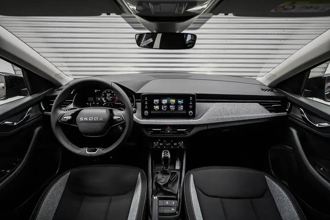 Skoda Scala - Thumbnail 5