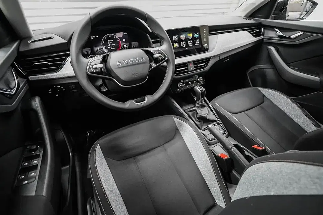 Skoda Scala - Thumbnail 6