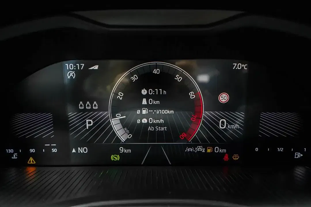 Skoda Scala - Thumbnail 9