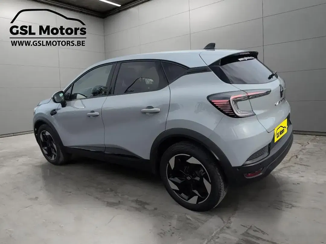 Renault Captur - Thumbnail 4
