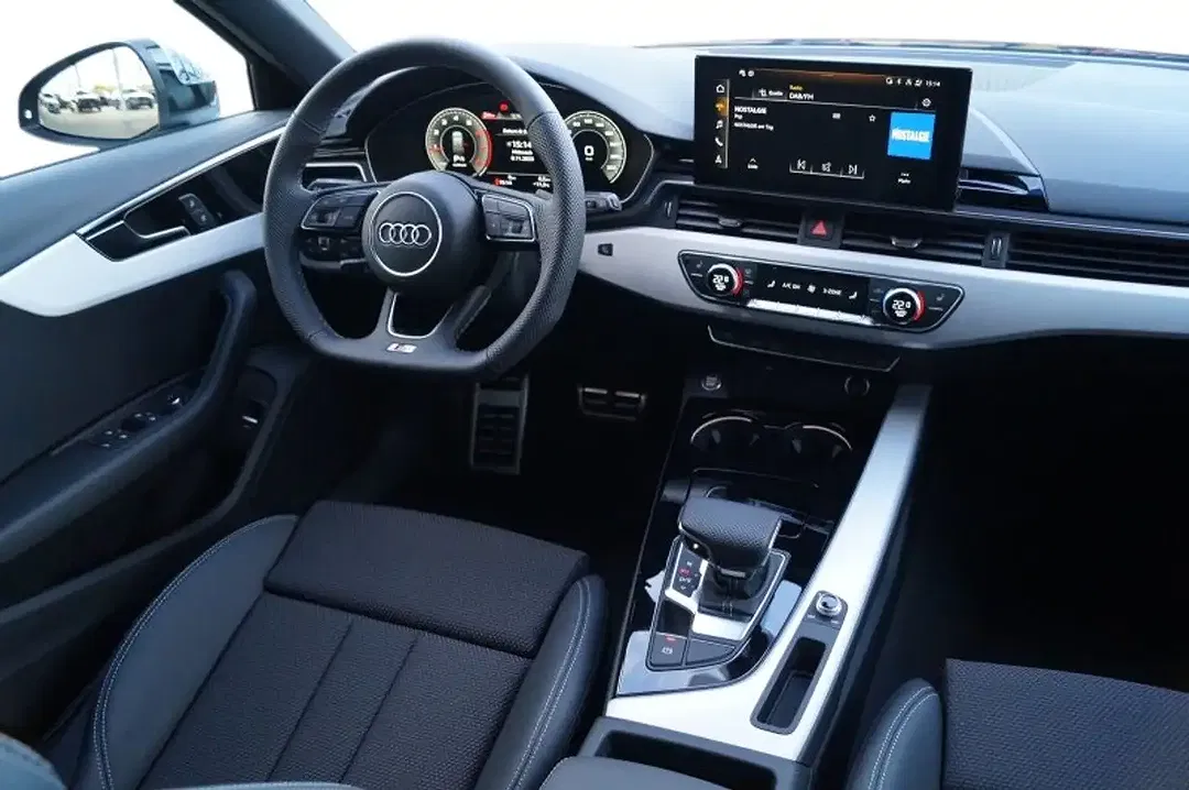 Audi A4 - Thumbnail 16