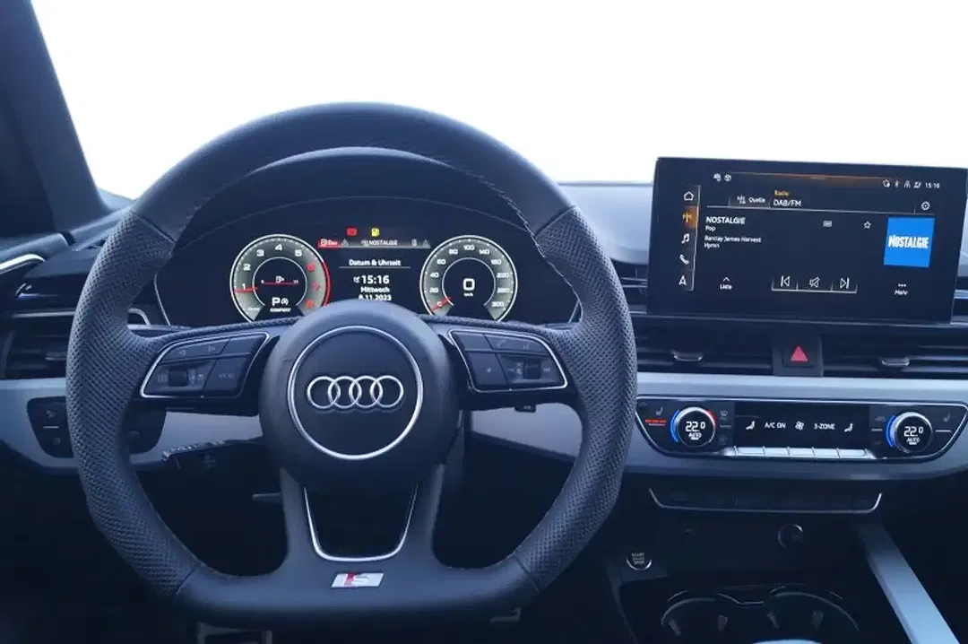 Audi A4 - Thumbnail 17
