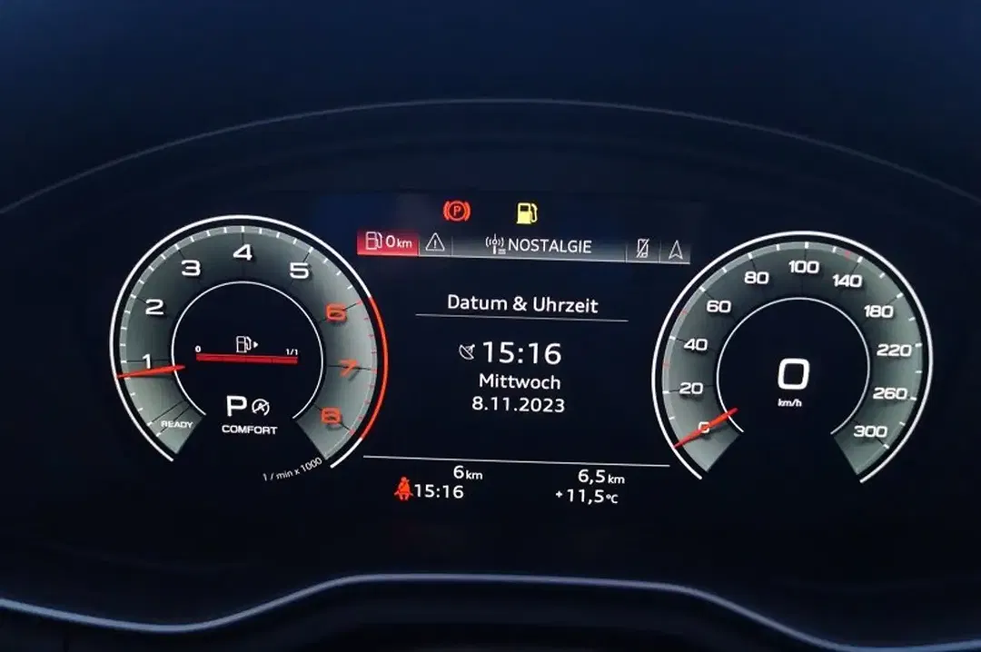 Audi A4 - Thumbnail 19