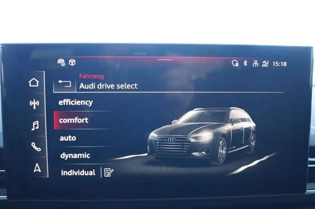 Audi A4 - Thumbnail 35