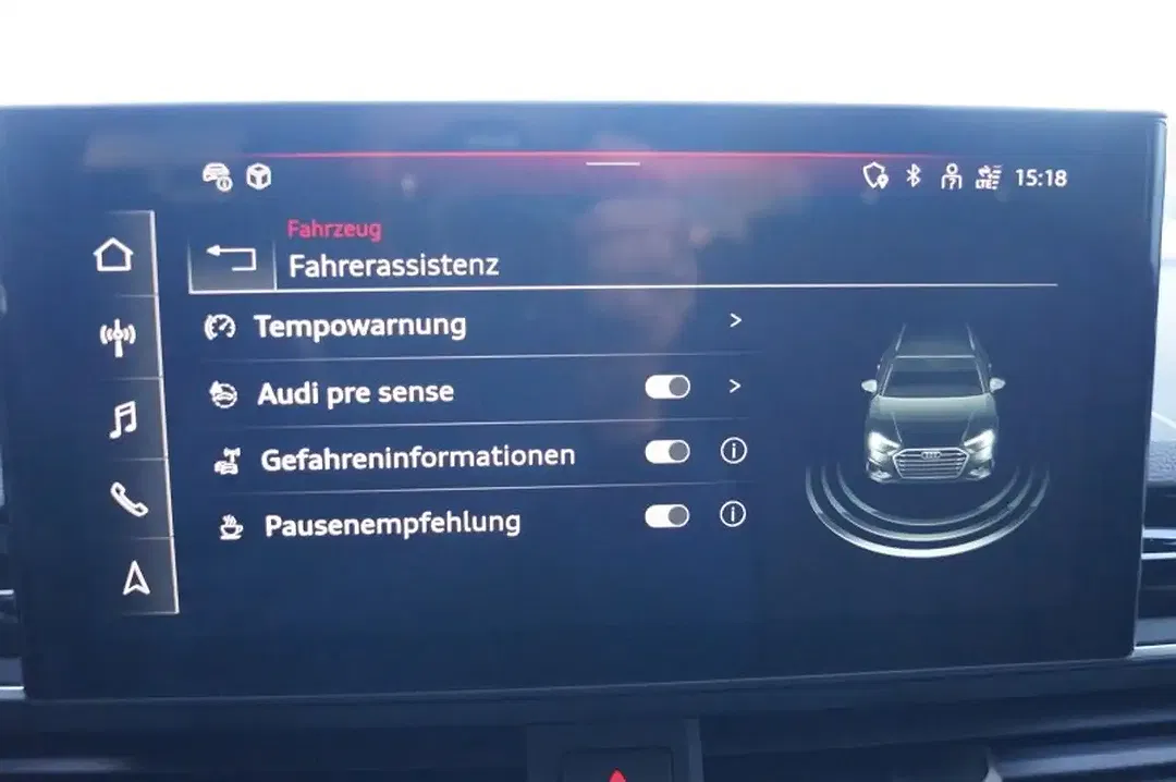 Audi A4 - Thumbnail 40