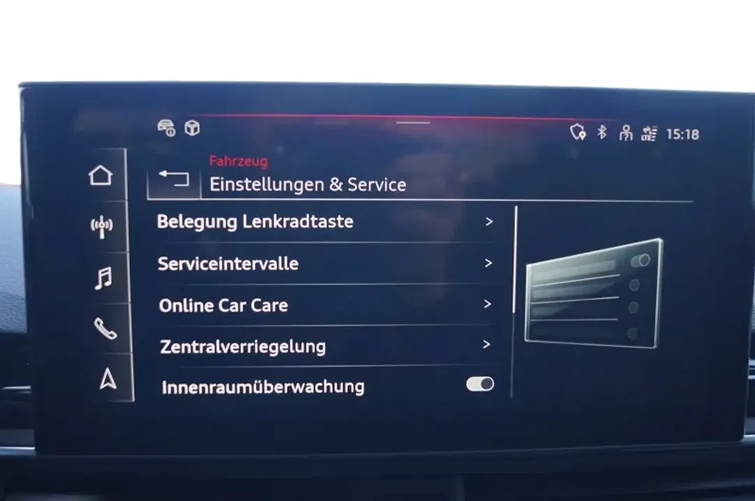 Audi A4 - Thumbnail 41