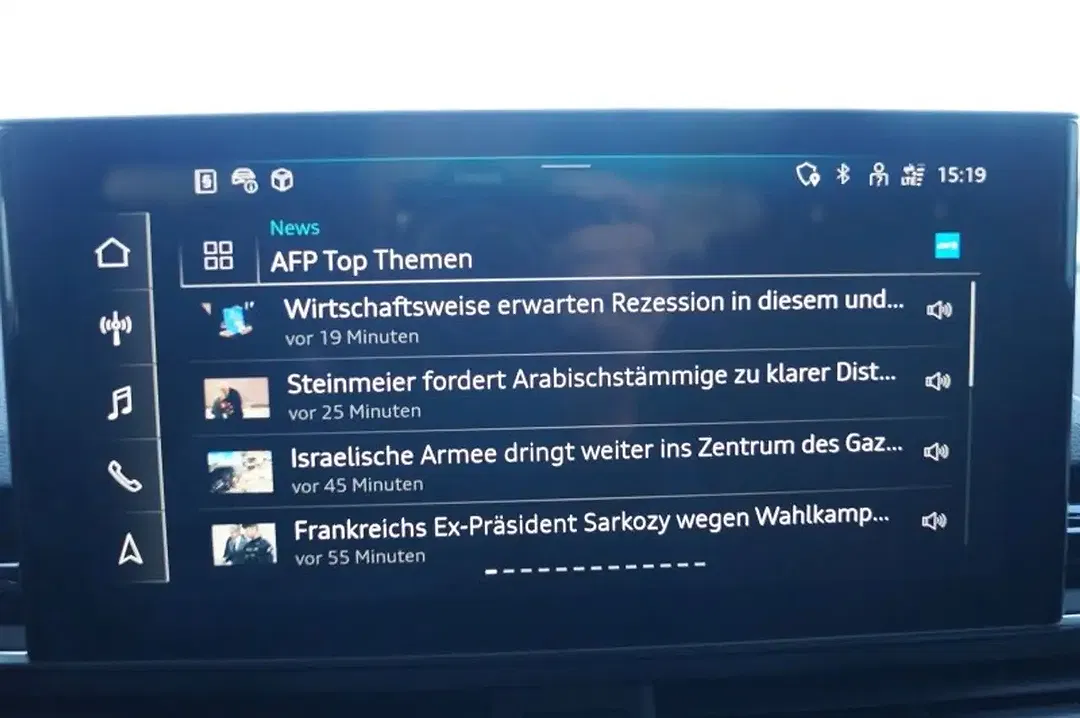 Audi A4 - Thumbnail 44