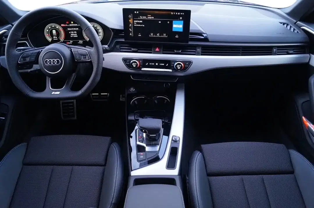 Audi A4 - Thumbnail 46