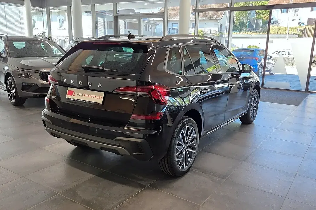 Skoda Kamiq - Thumbnail 5