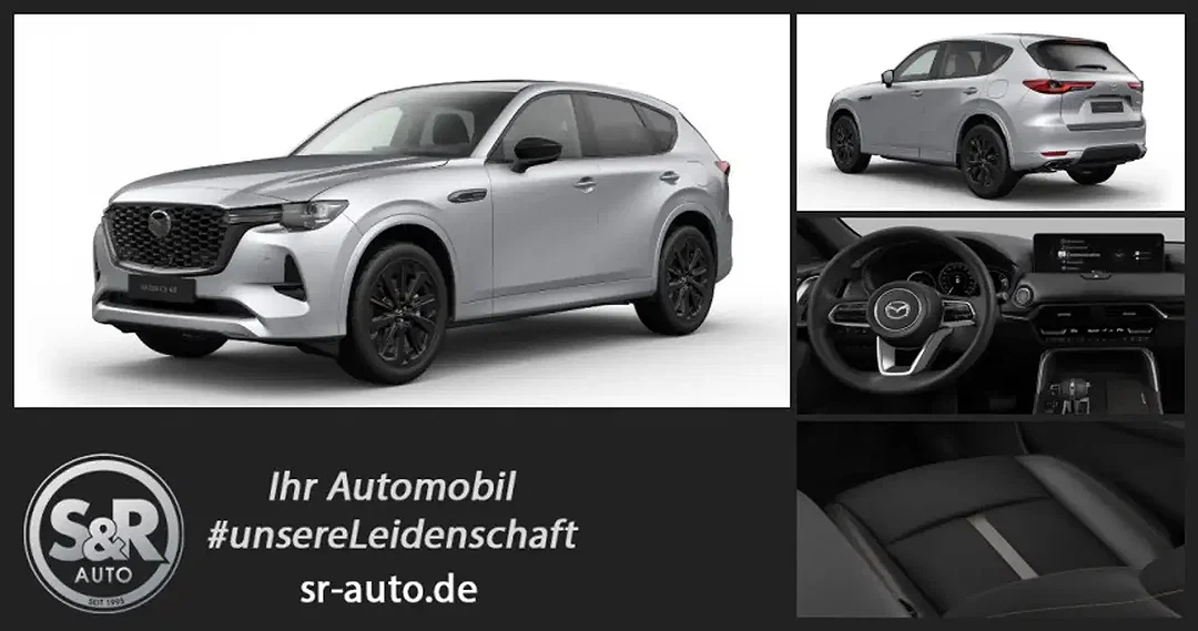 Mazda CX-60 - Afbeelding 1