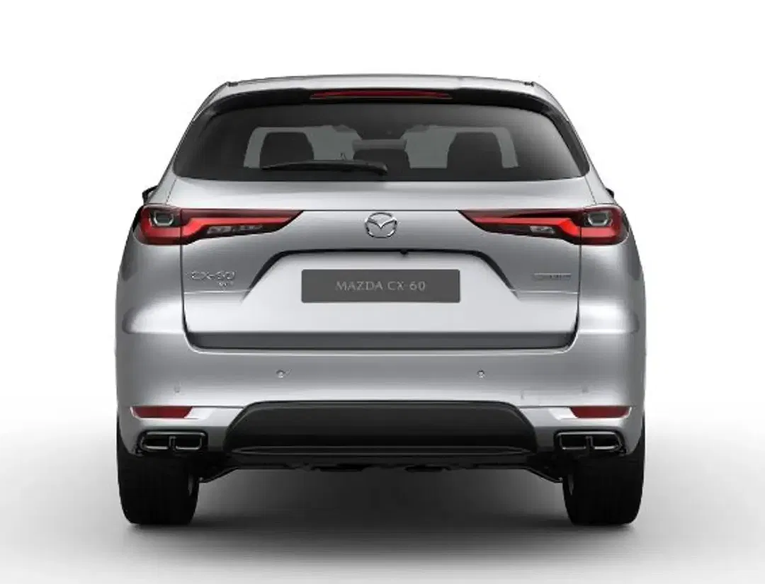 Mazda CX-60 - Thumbnail 5