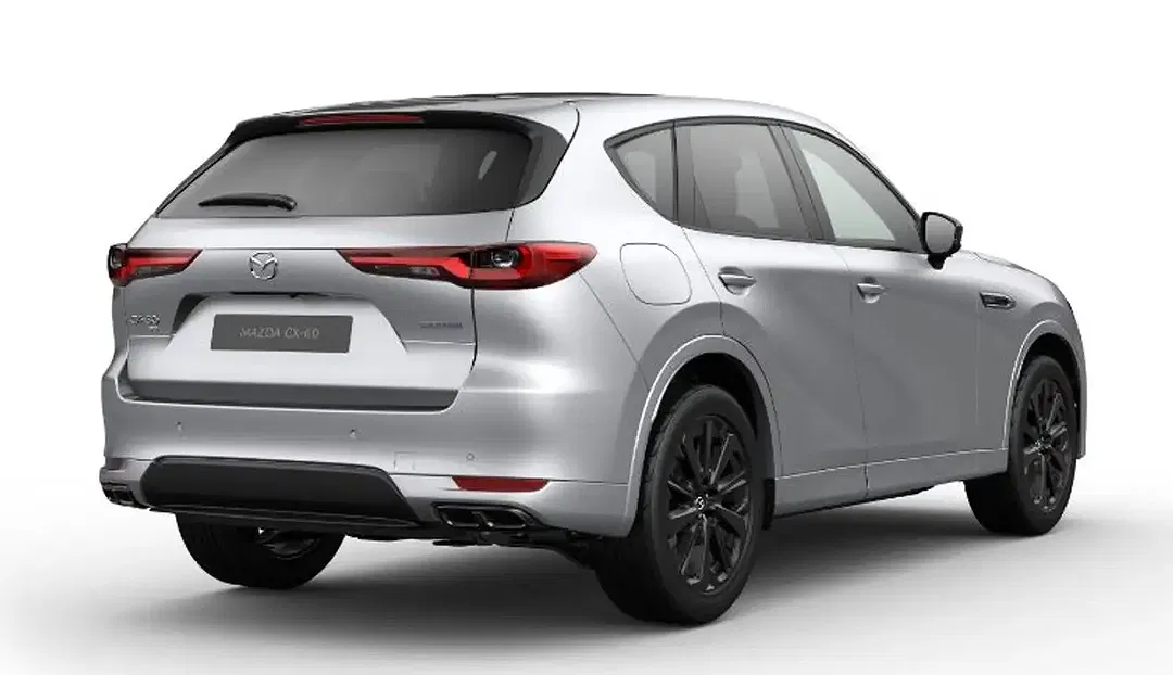 Mazda CX-60 - Thumbnail 6
