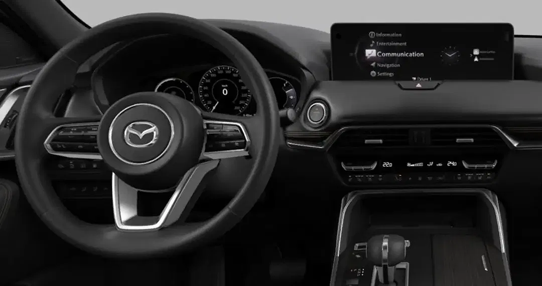 Mazda CX-60 - Thumbnail 9