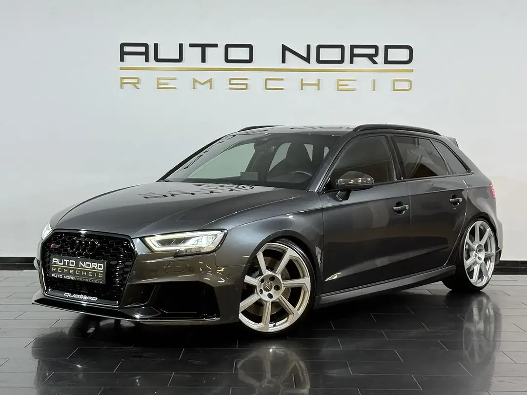 Audi RS3 2.5 TFSI