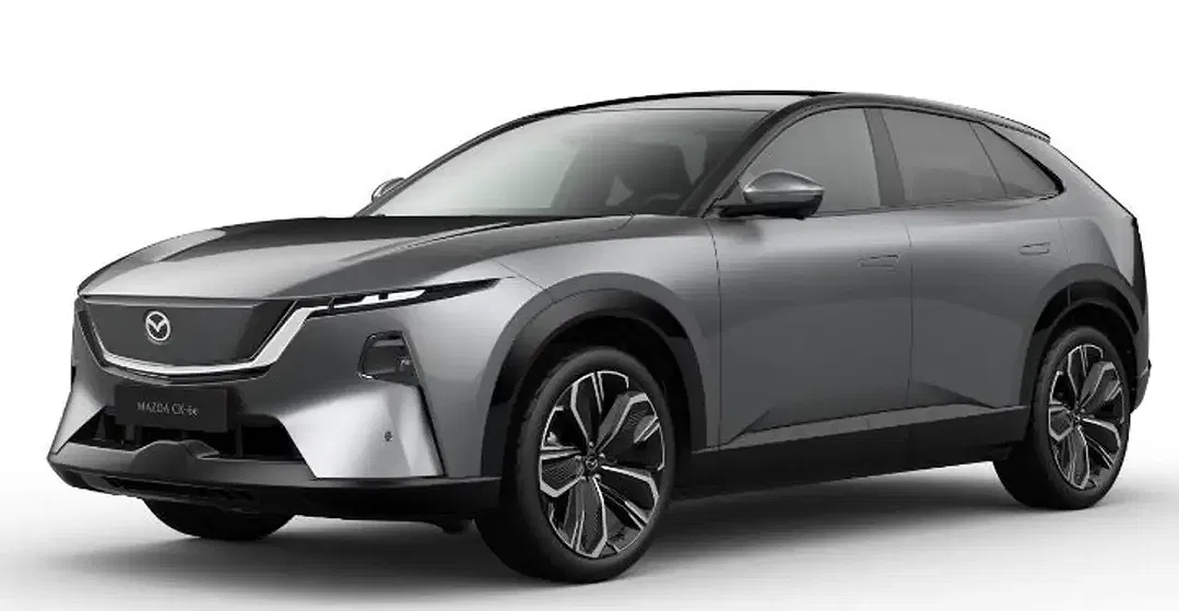 Mazda CX-6e - Thumbnail 1