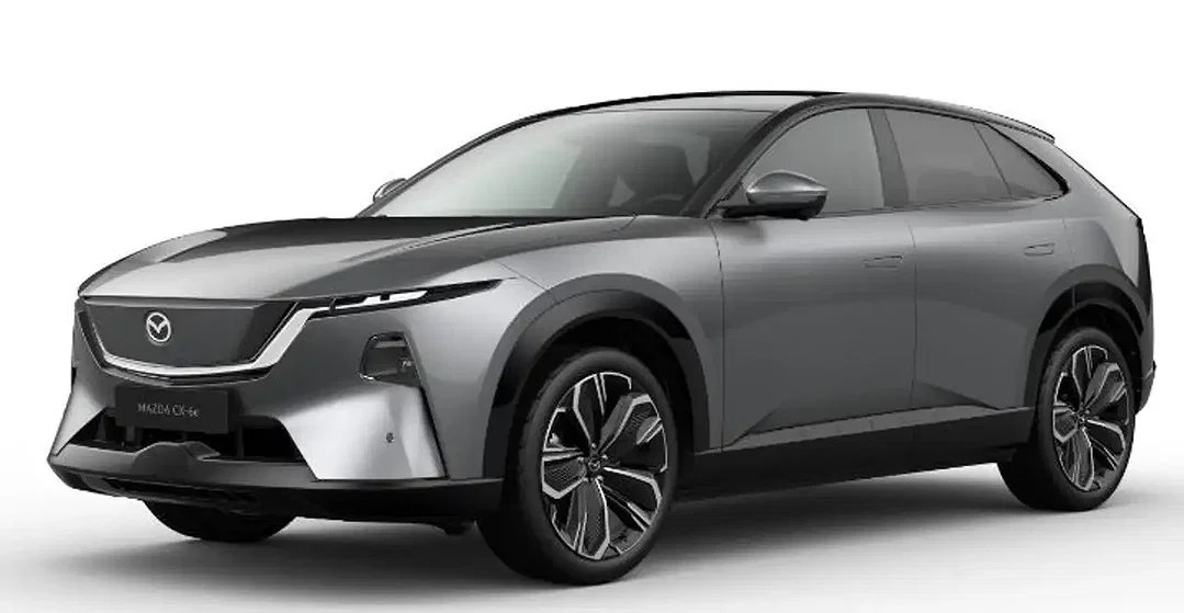 Mazda CX-6e - Afbeelding 1