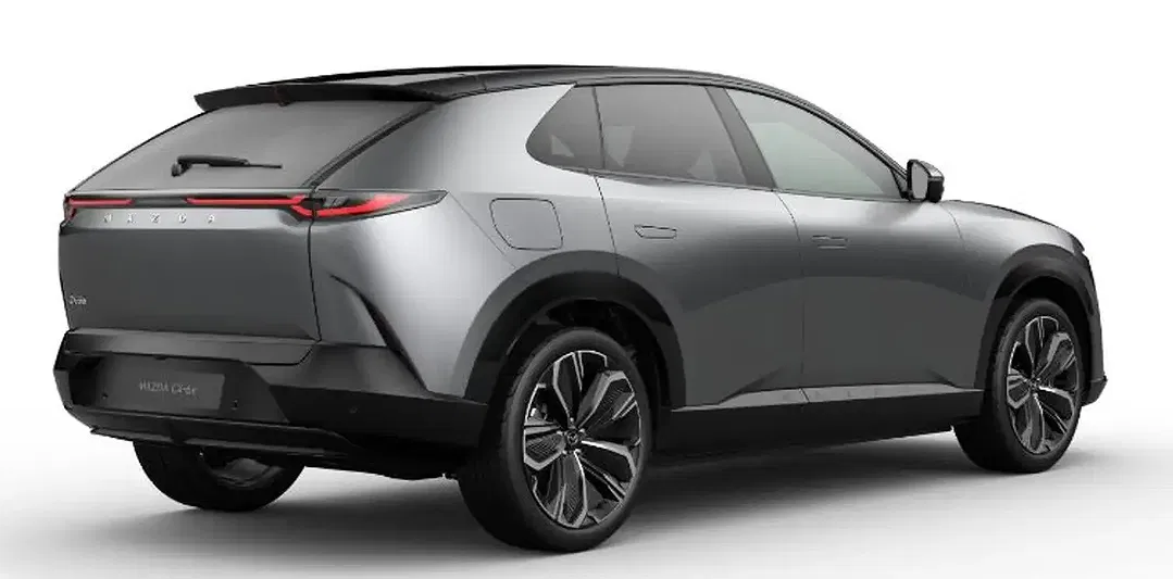 Mazda CX-6e - Thumbnail 5