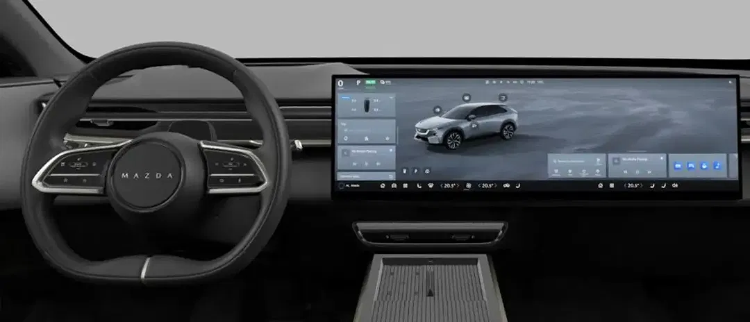 Mazda CX-6e - Thumbnail 9