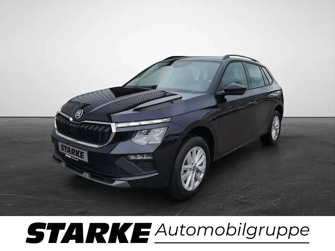 Skoda Kamiq - Thumbnail 1