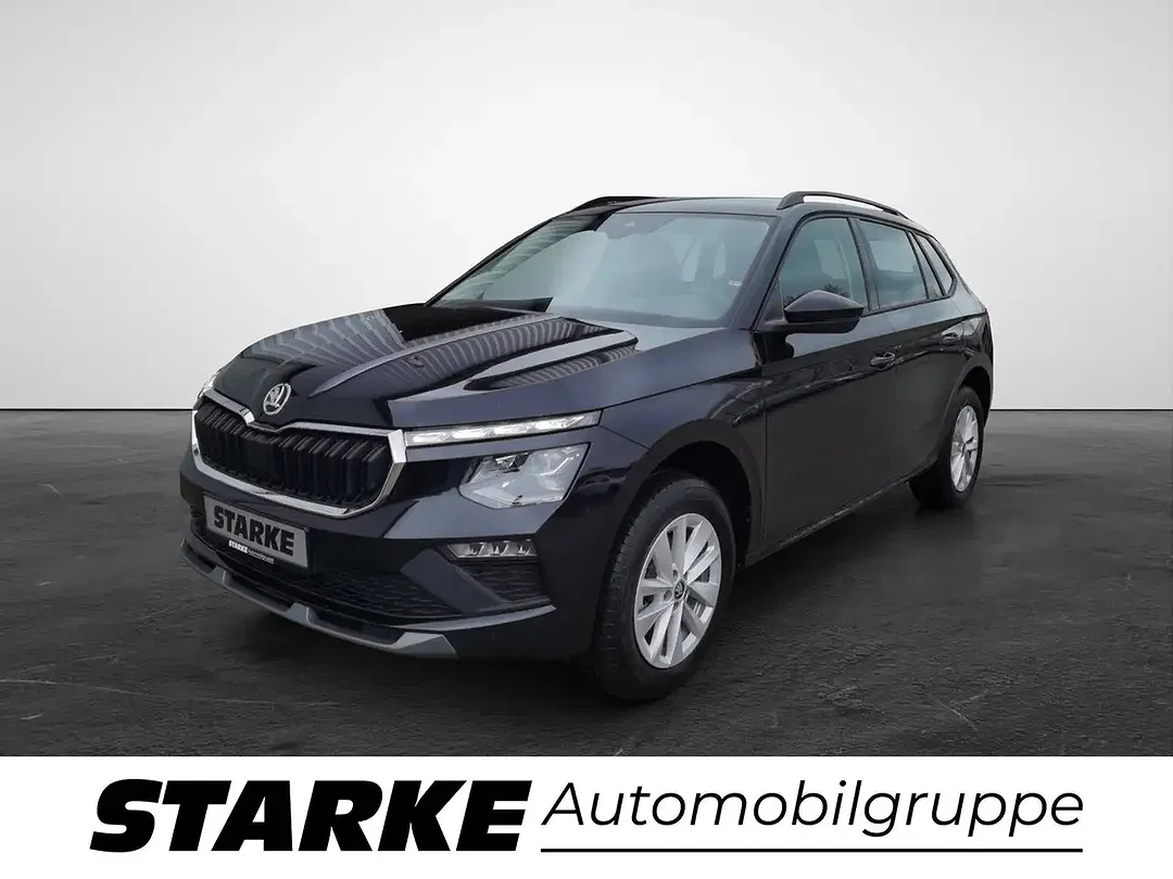 Skoda Kamiq - Afbeelding 1