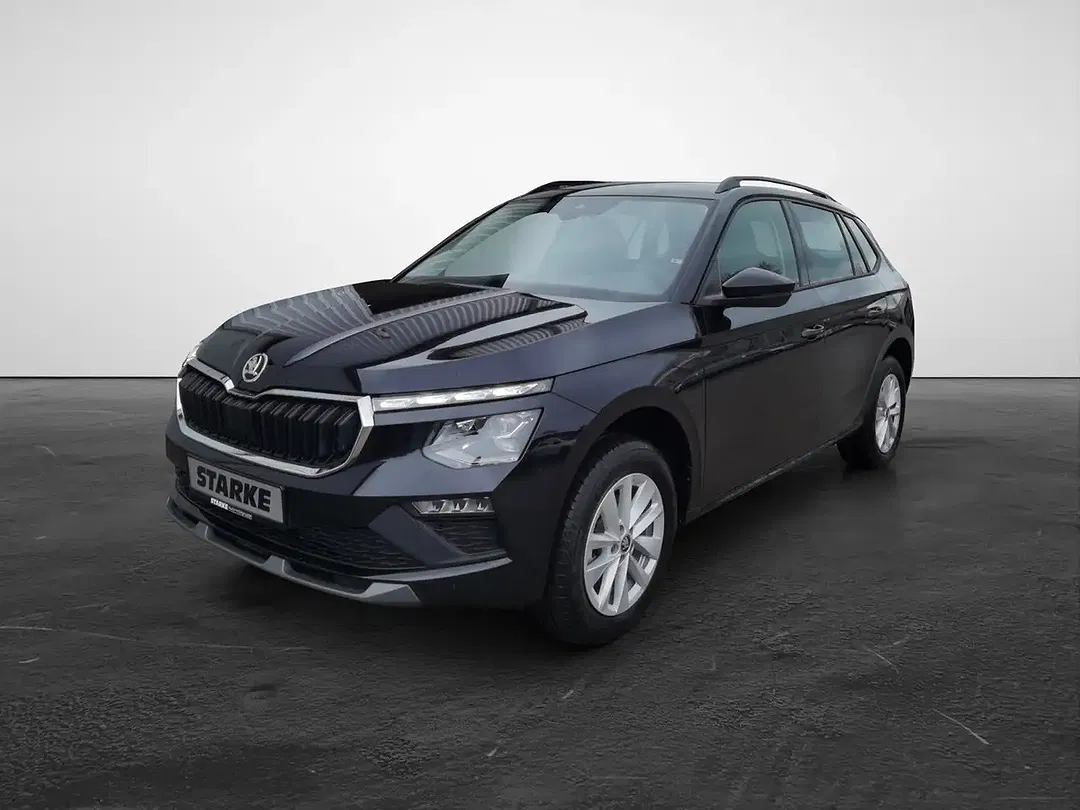 Skoda Kamiq - Thumbnail 2
