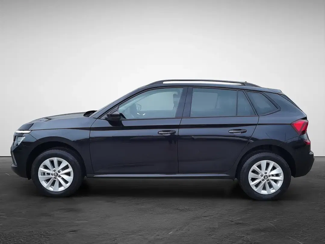Skoda Kamiq - Thumbnail 3